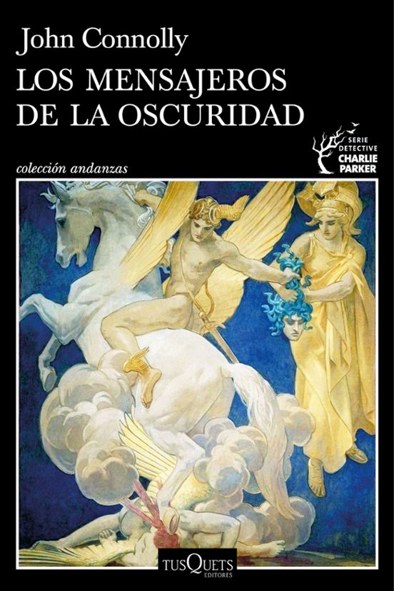 Los mensajeros de la oscuridad
